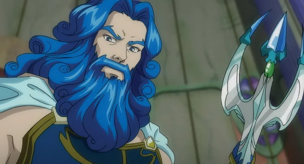 Olympus Guardian the Movie