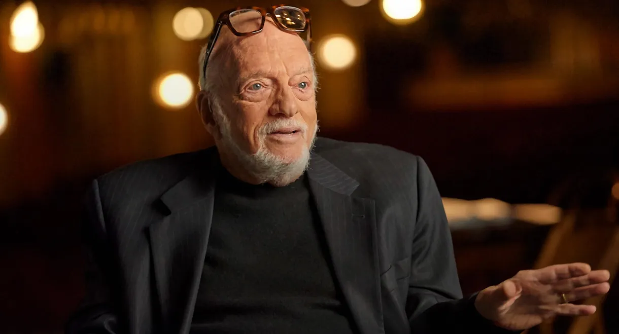 Harold Prince: The Director's Life