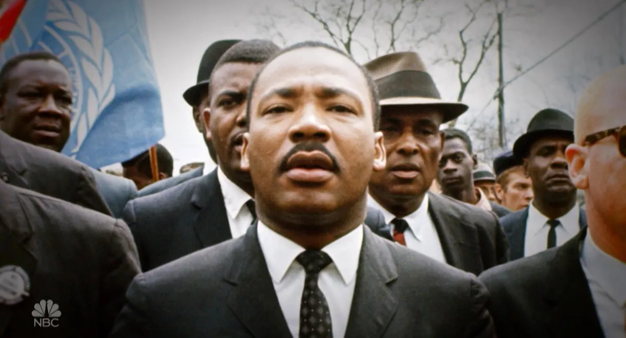 Hope & Fury: MLK, the Movement and the Media