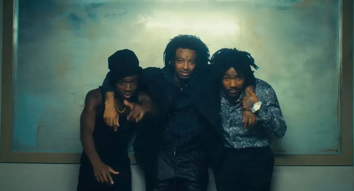 American Dream: The 21 Savage Story