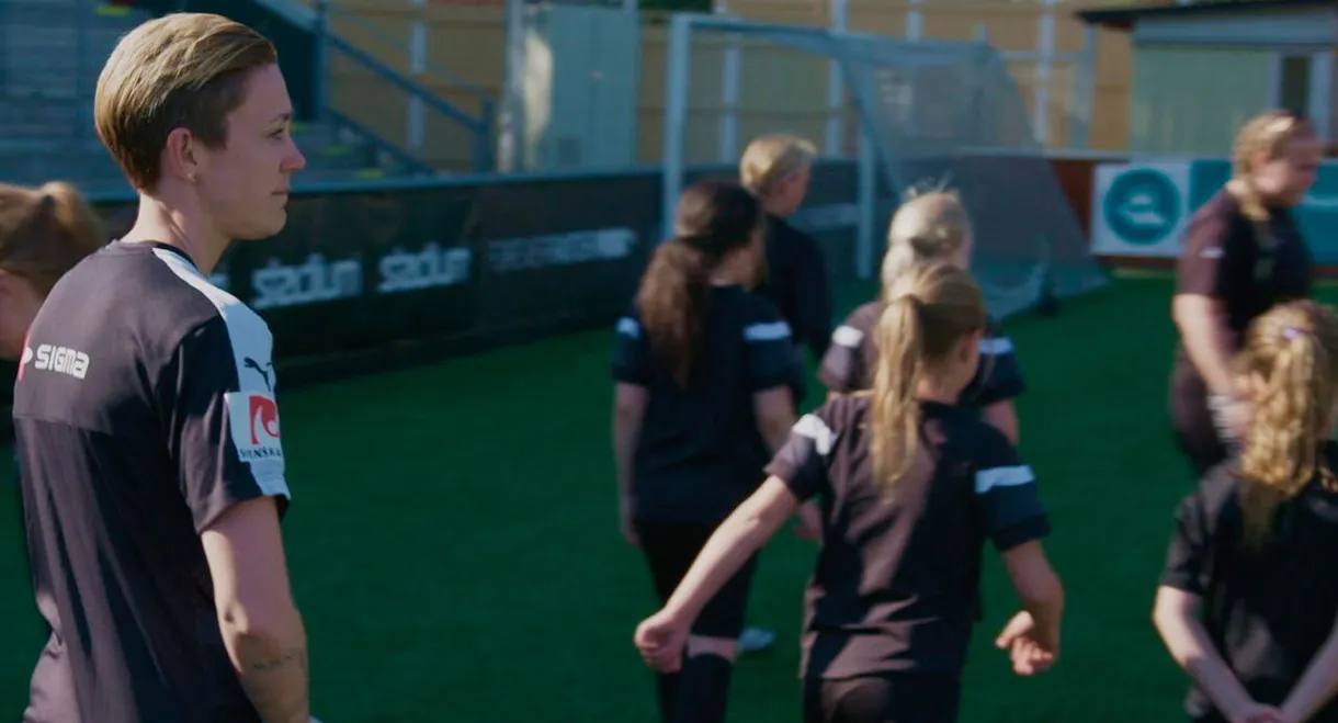 Football For Better or For Worse