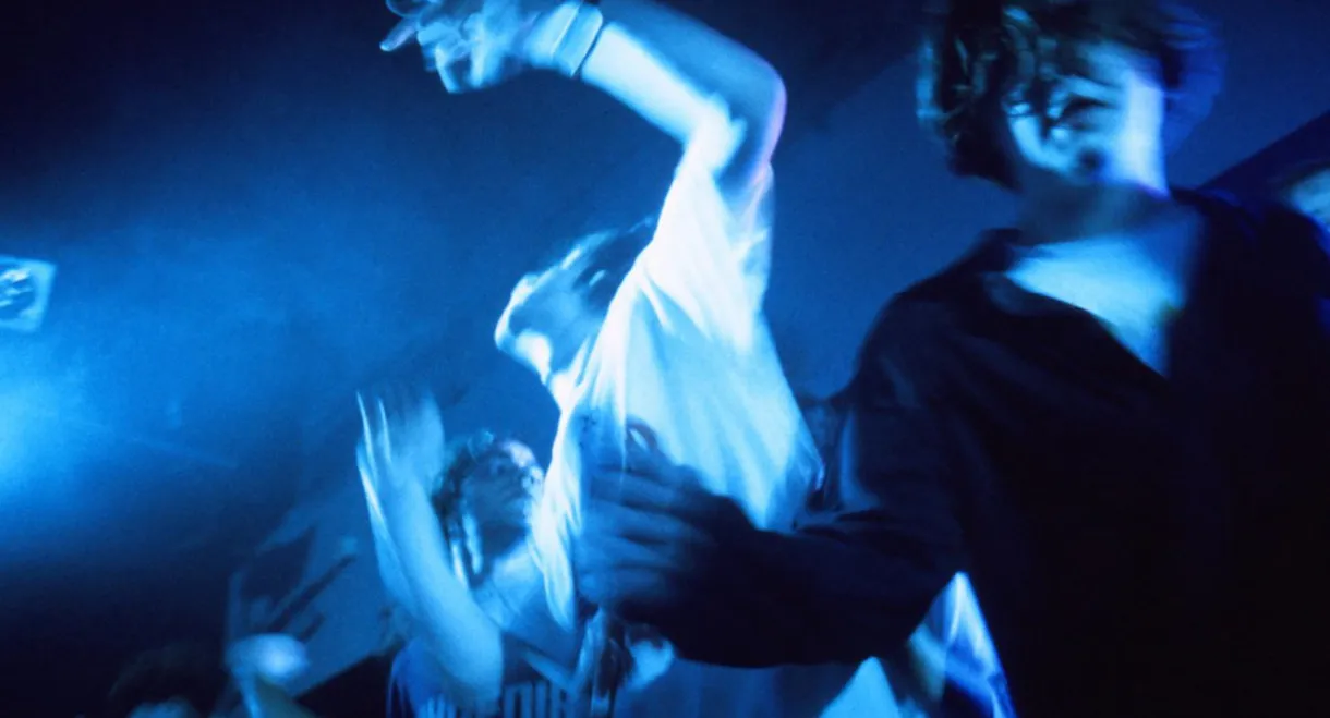 The Hacienda - The Club That Shook Britain