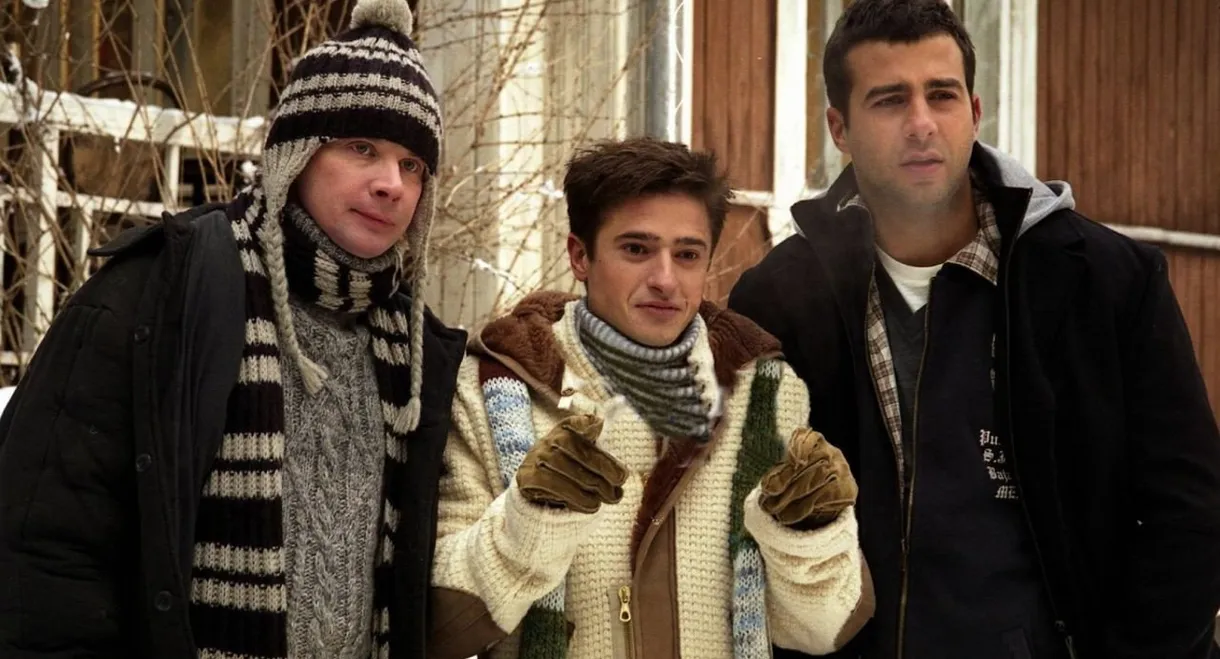 The Three and the Snowflake