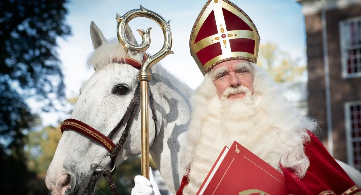 Sinterklaas Procession 2022