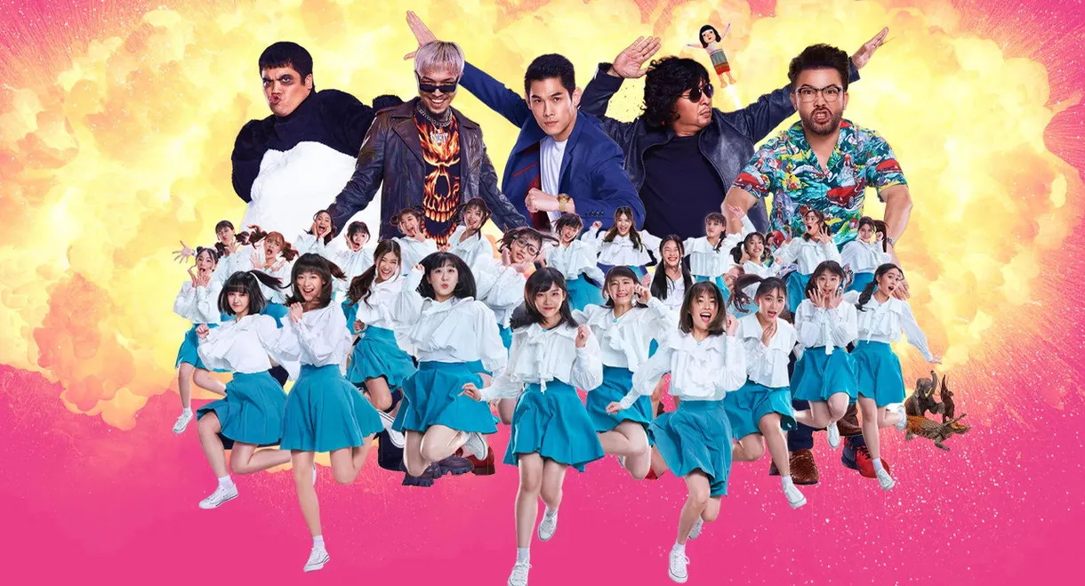 God Bless The Trainees Too!