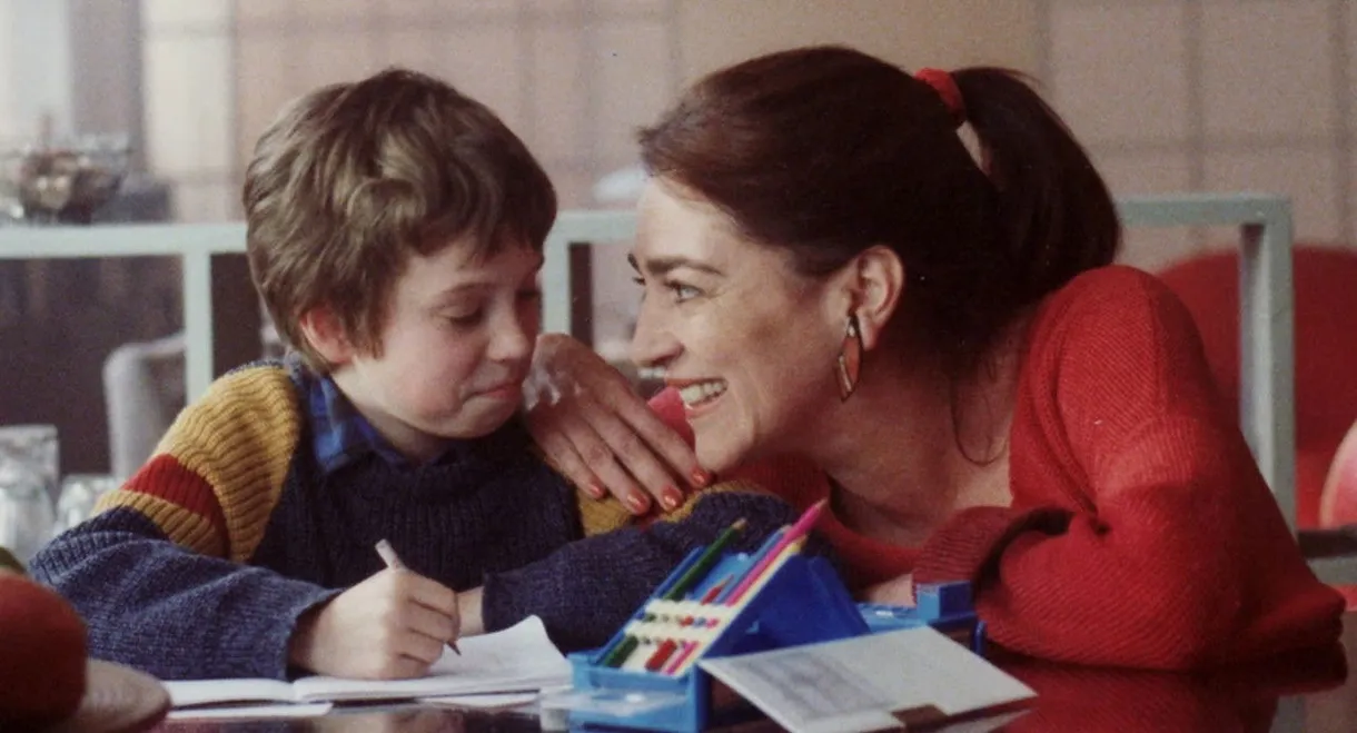 Between Heaven and Earth