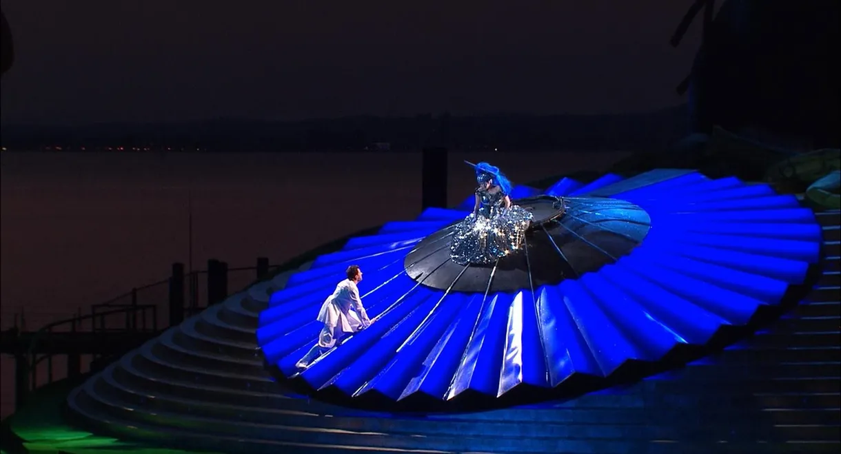 Mozart: The Magic Flute (Bregenz Festival)