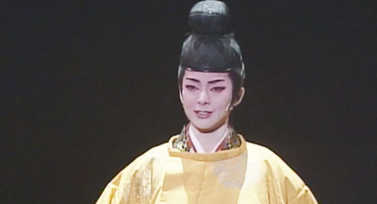 The Glow of Sunset in Asuka: A Saga of Soga no Iruka