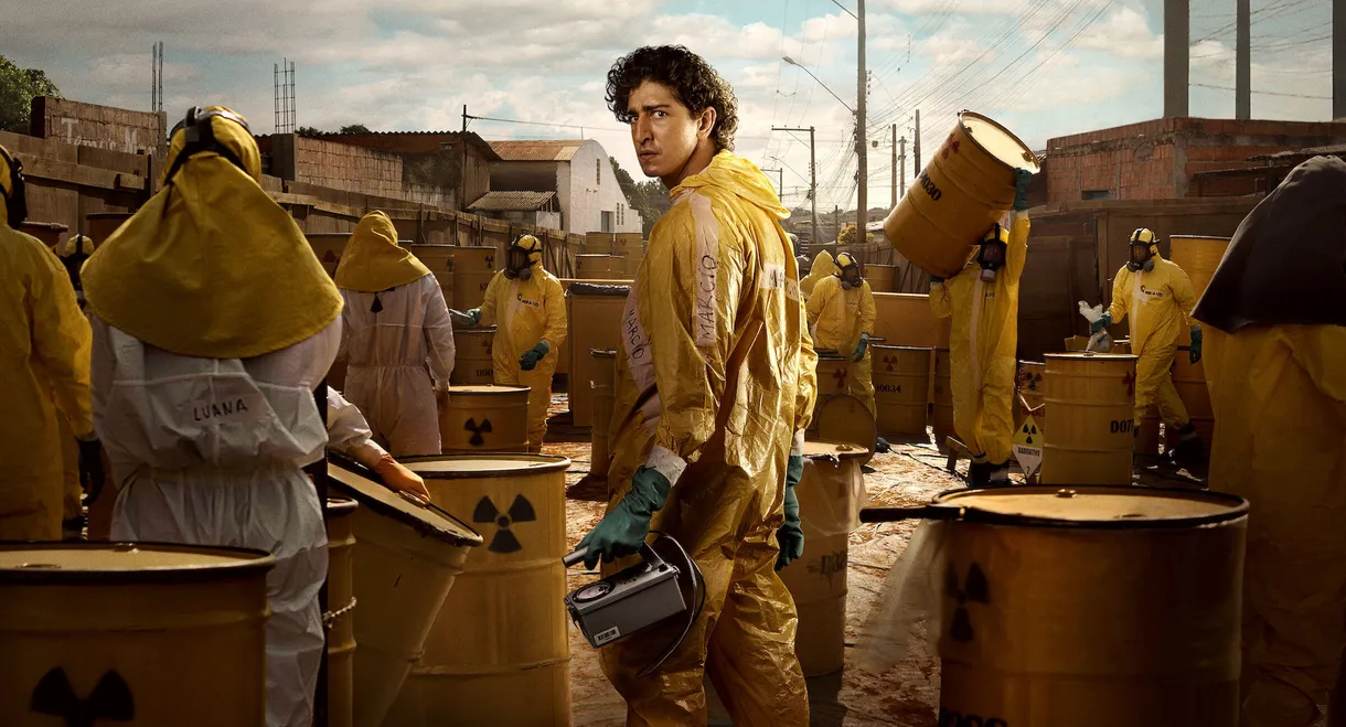 Radioactive Emergency