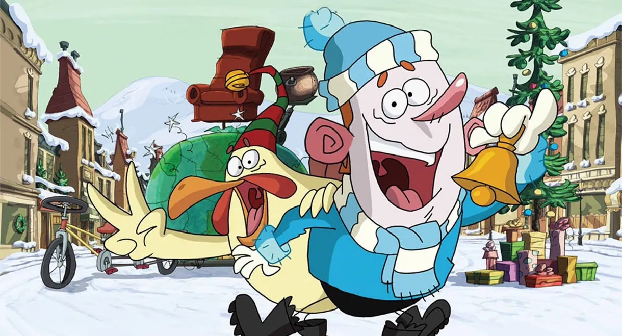 Walter & Tandoori's Christmas