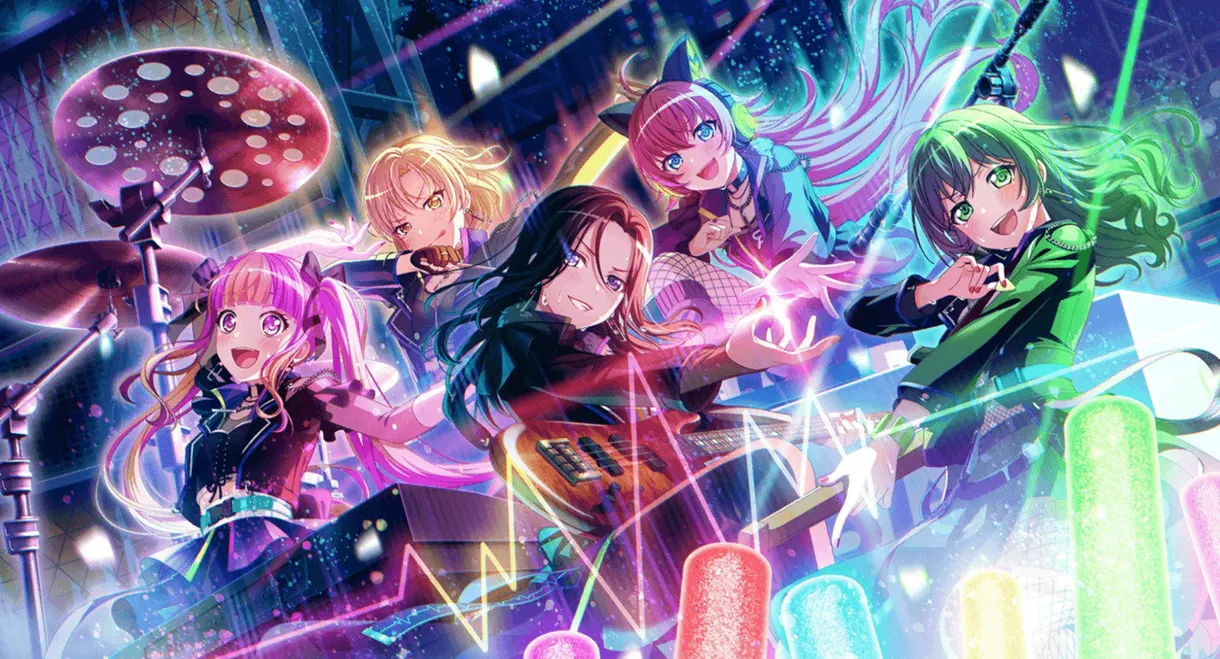 RAISE A SUILEN 「Heaven and Earth」DAY1