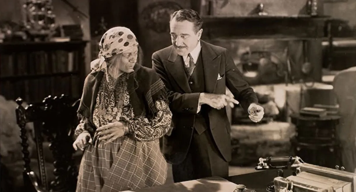 The Ace of Scotland Yard