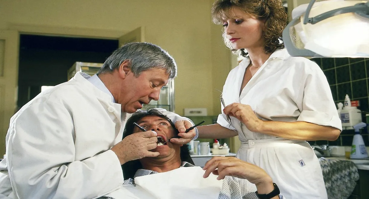 Trouble im Penthouse