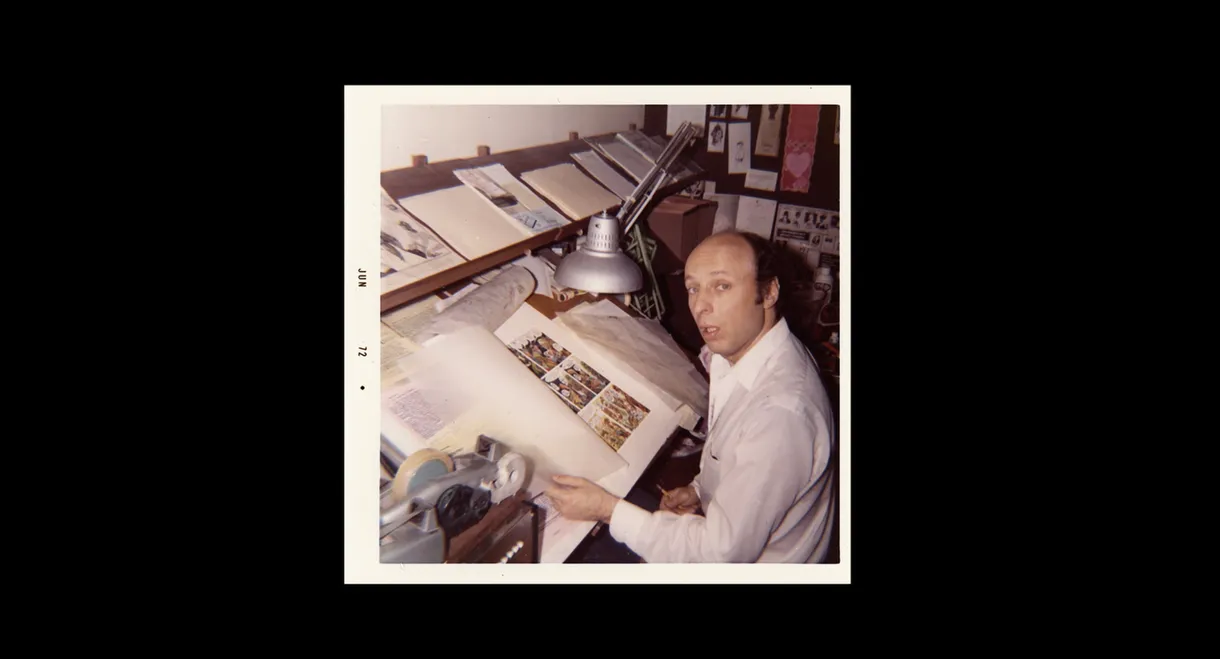 The MAD World of Harvey Kurtzman