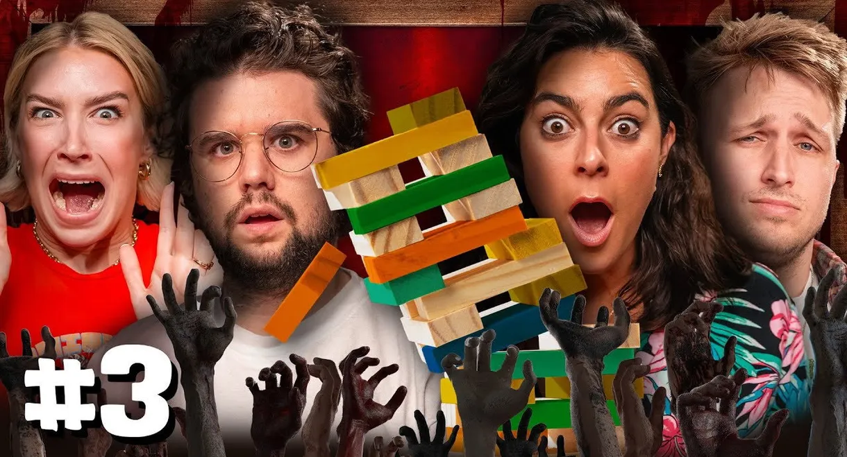 Smosh vs Zombies: The Movie