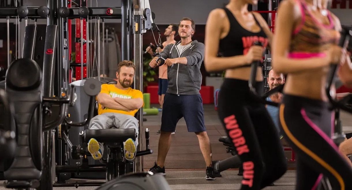 Class Reunion. The Boys Are Back!