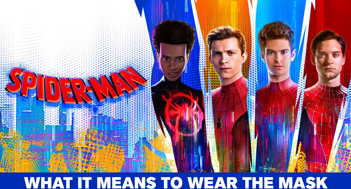 What It Means to Wear the Mask