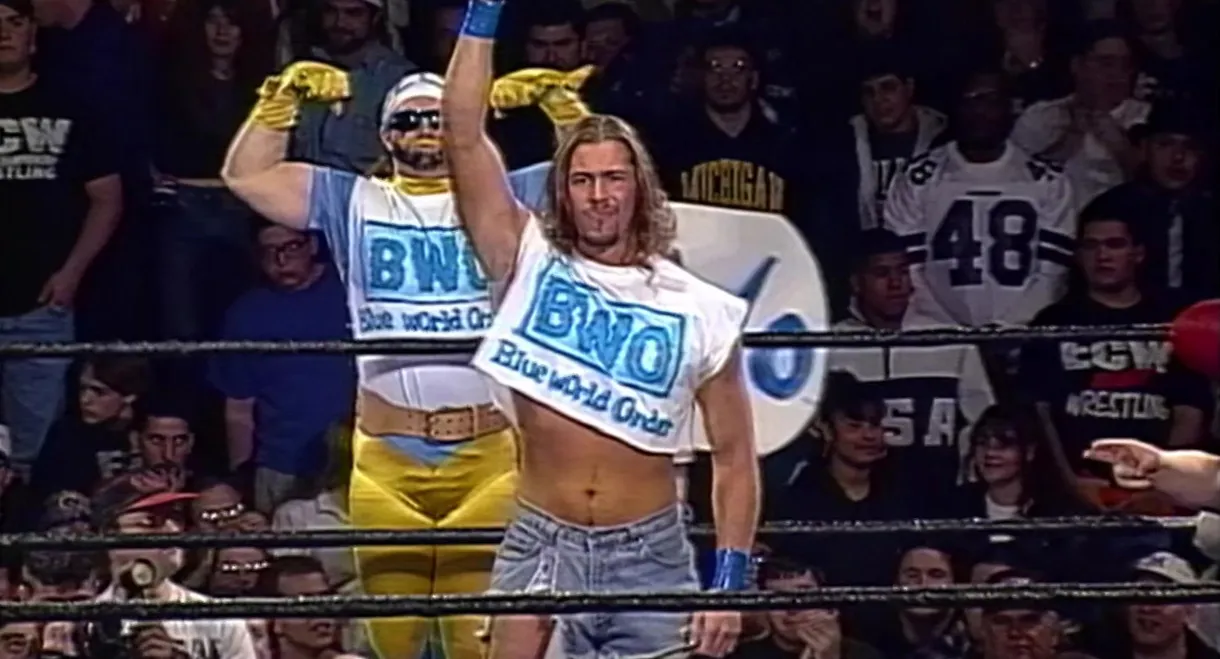 ECW November to Remember 1996