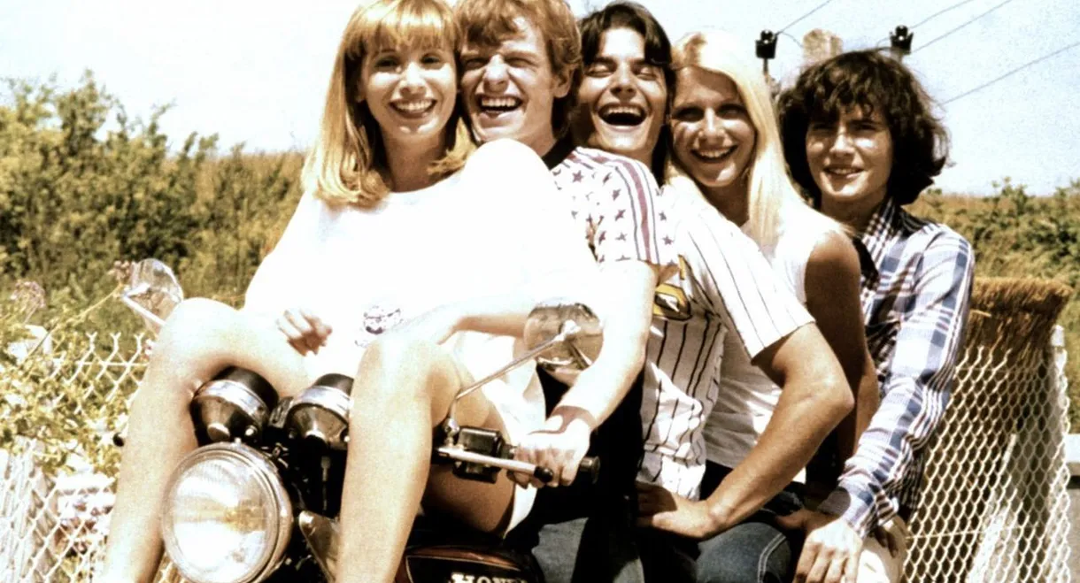 The Teasers Go to Paris