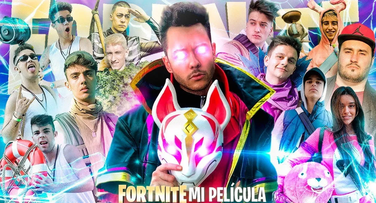 Fortnite: Mi película