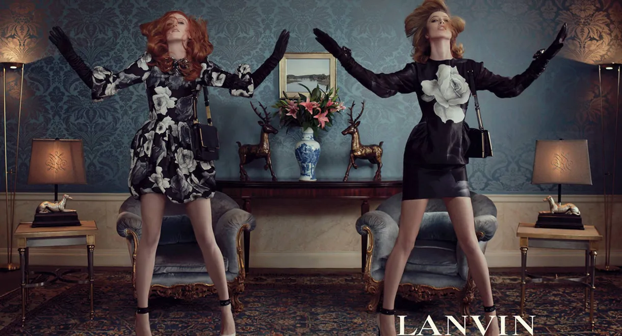 Lanvin Fall Campaign