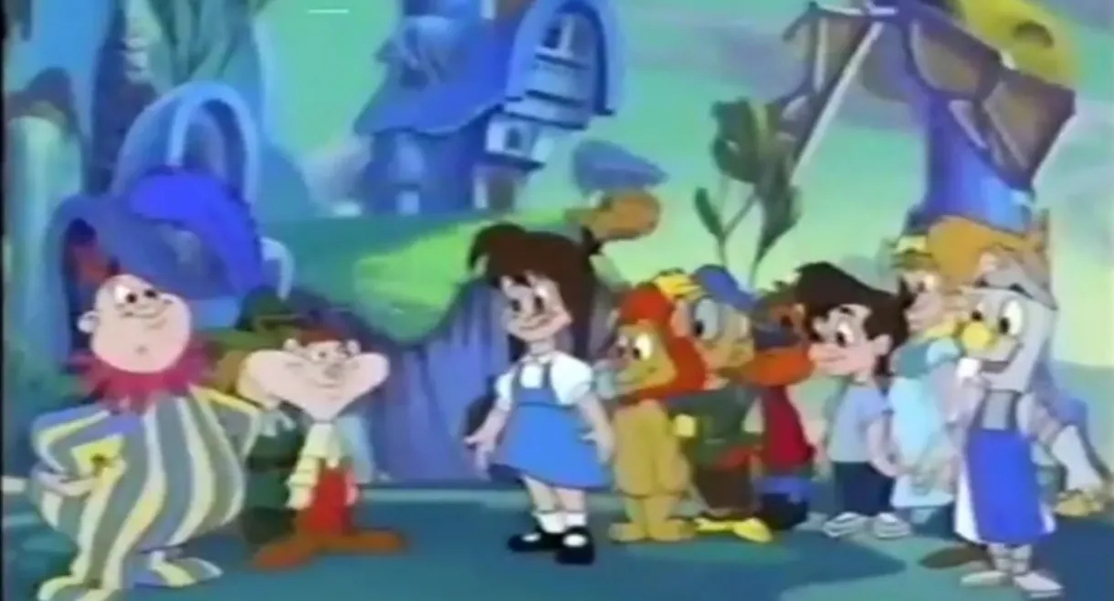 Toto, Lost in New York