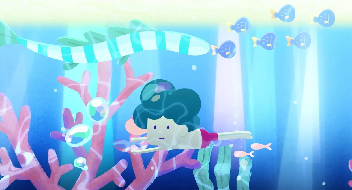 DIVE IN!