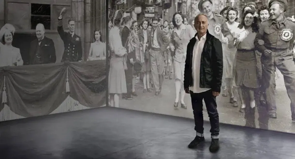 Tony Robinson's VE Day Minute by Minute