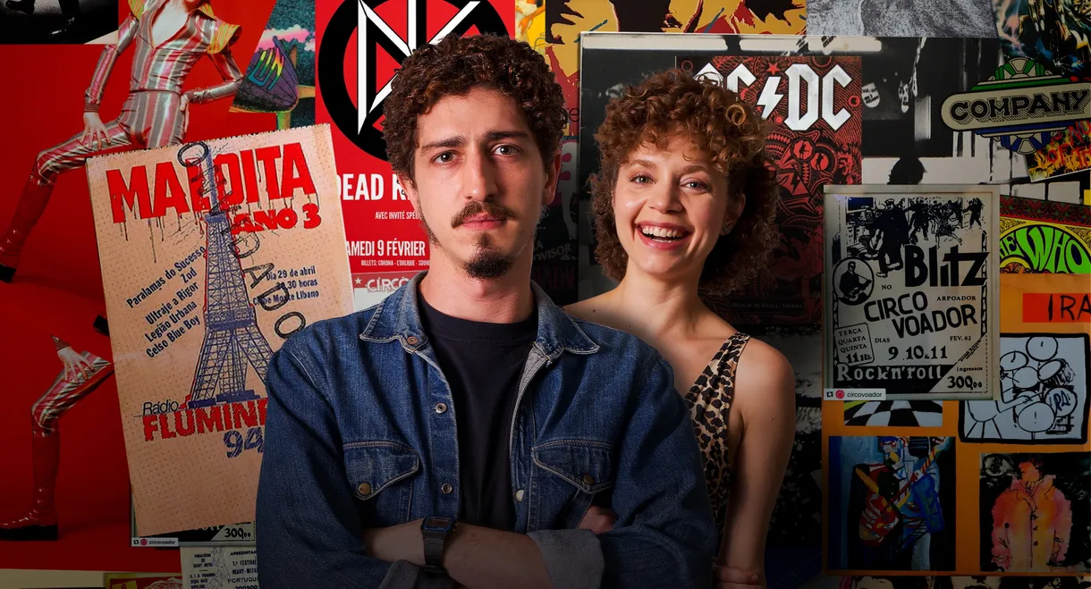 Turn It Up, It's Rock 'n' Roll