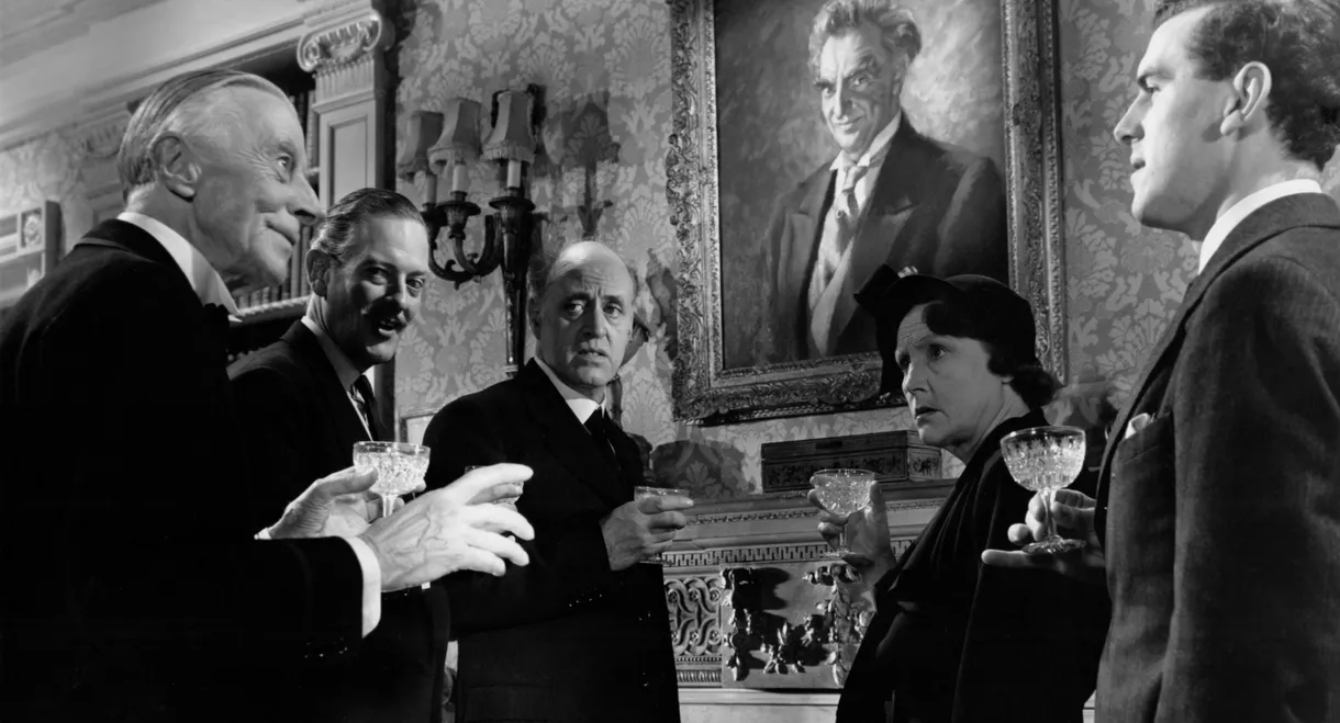 Laughter in Paradise