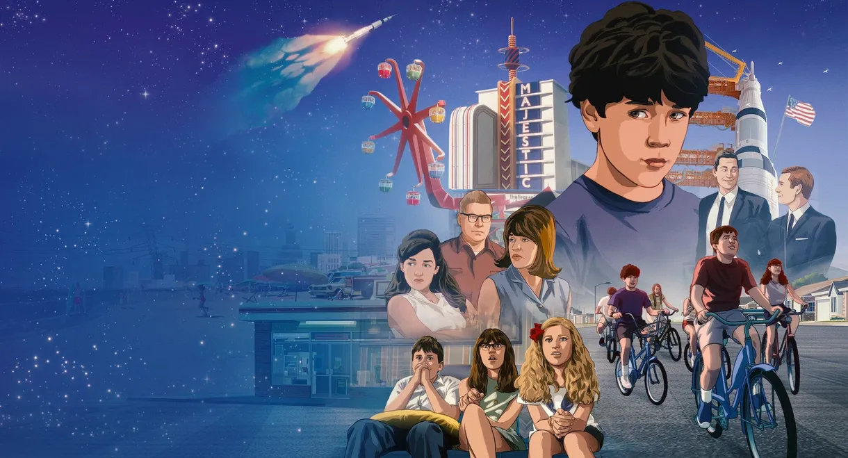 Apollo 10½: A Space Age Childhood