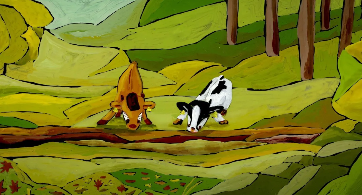 Eri, The Cow