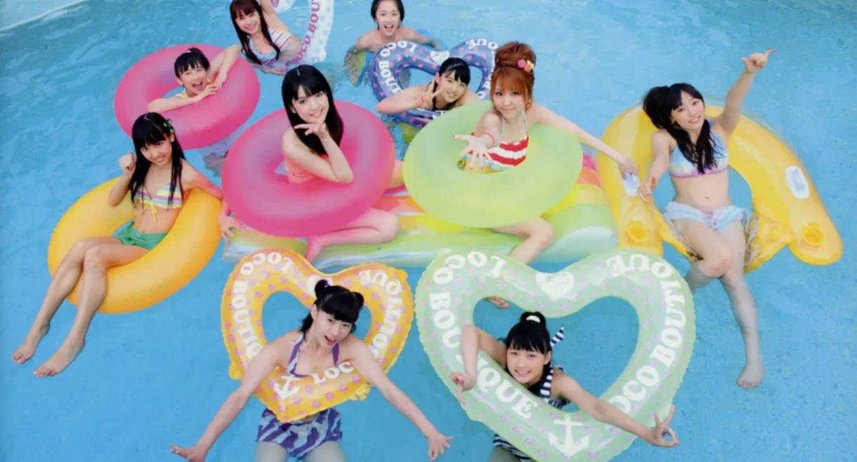 Alo-Hello! Morning Musume. Shashinshuu 2012