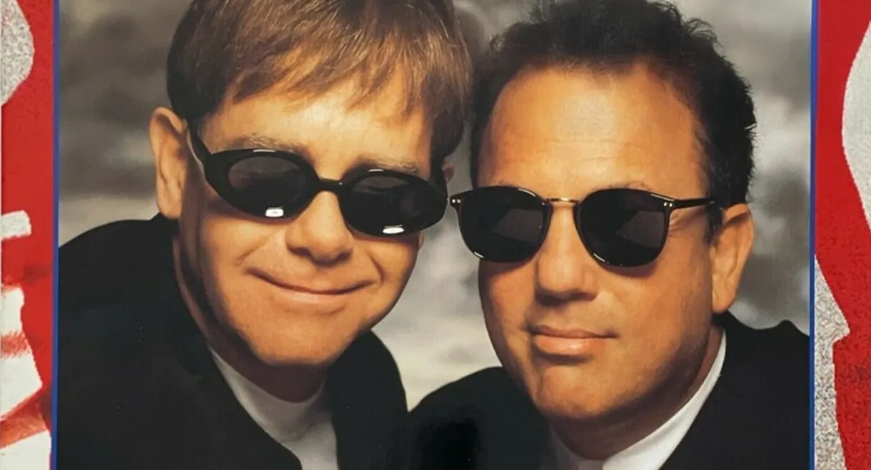 Elton John And Billy Joel Face To Face
