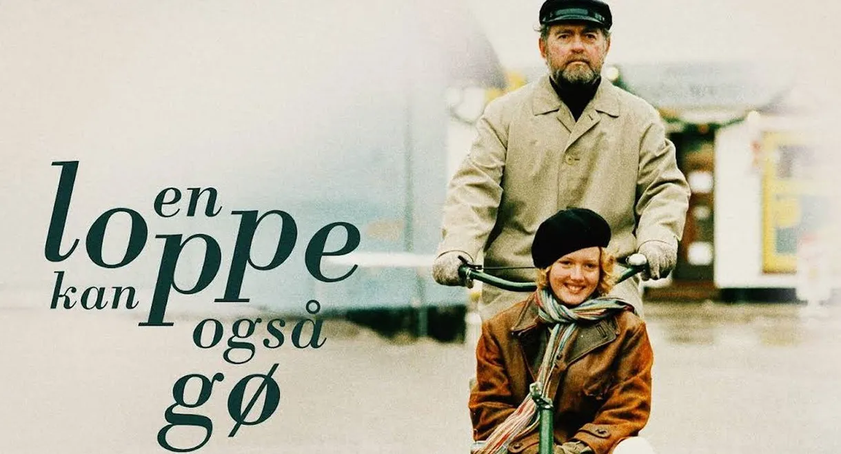 En loppe kan også gø