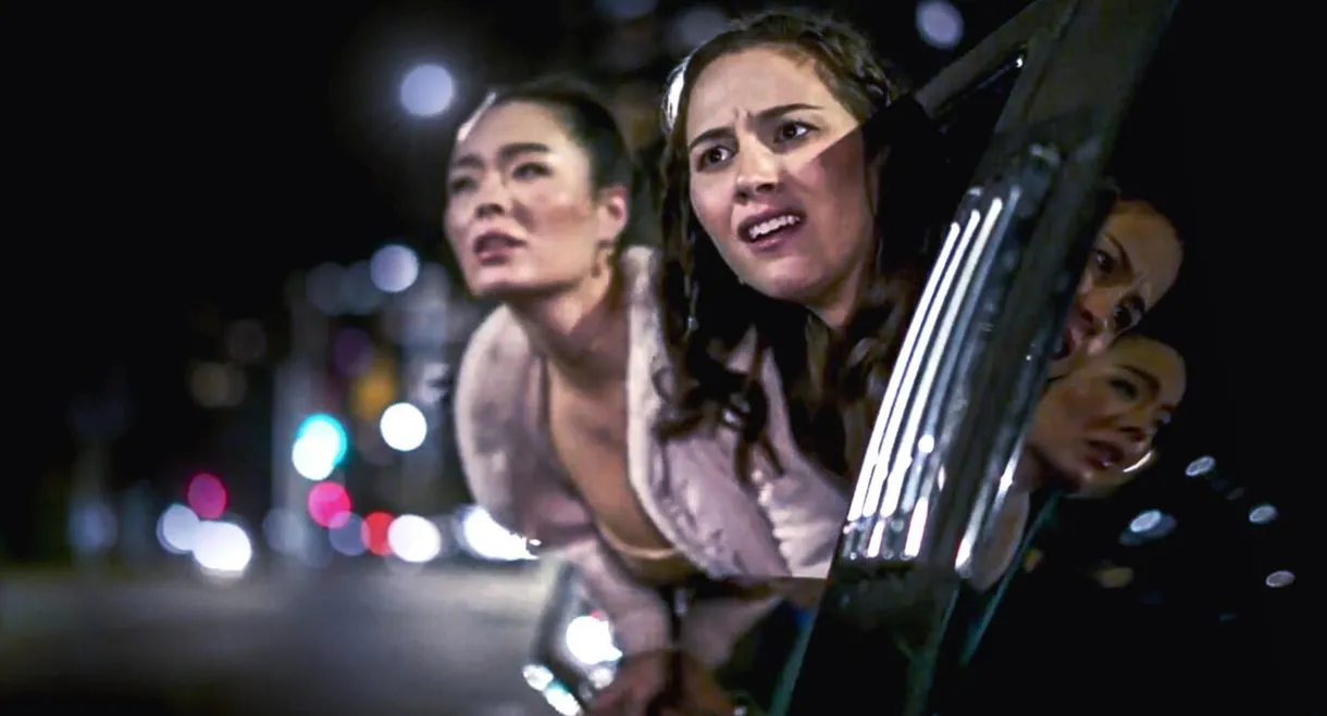 Abducted on Prom Night