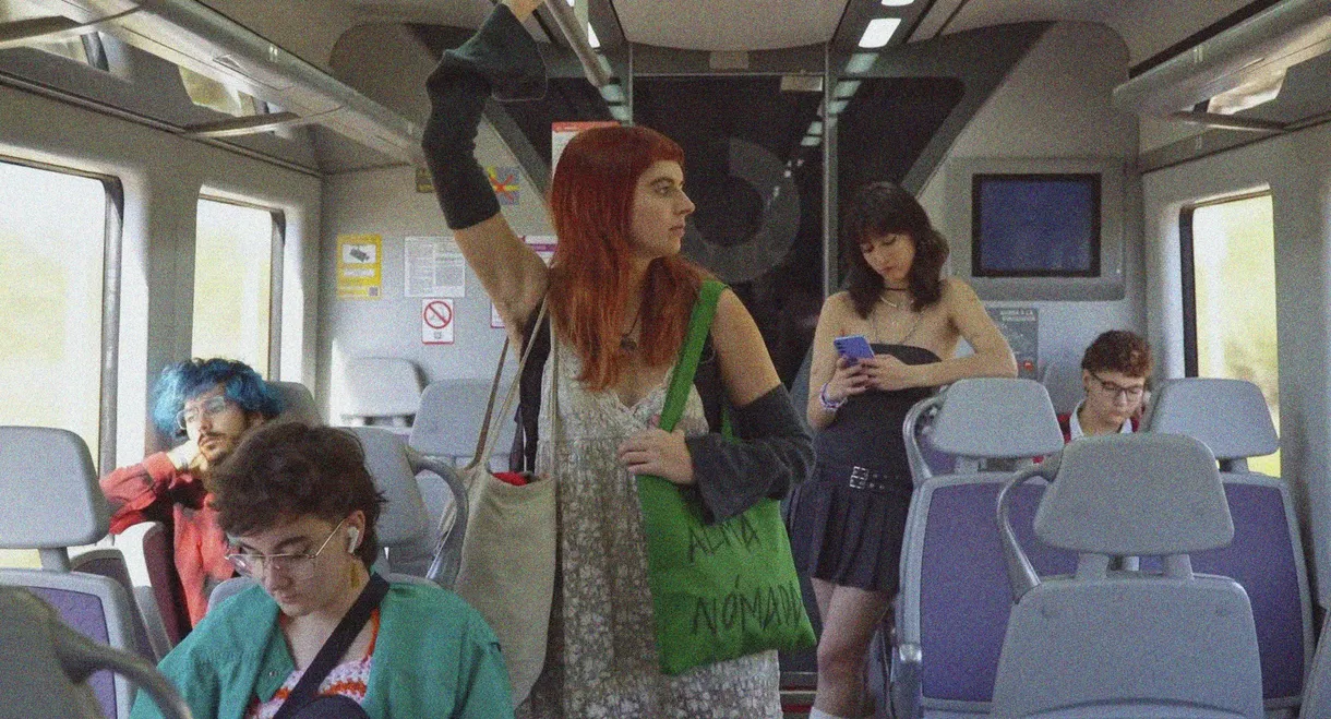 Alma Nómada - Candace