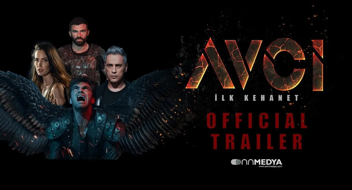 Hunter: The First Prophecy