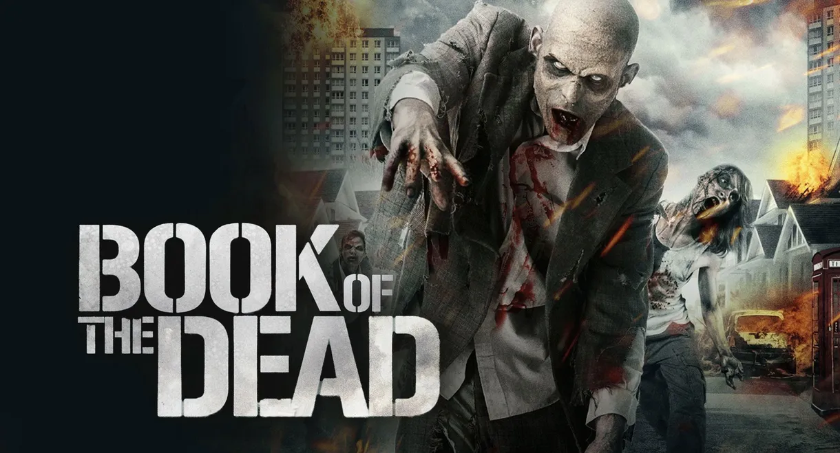 The Eschatrilogy: Book of the Dead