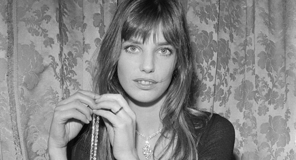 Jane Birkin - Arabesque