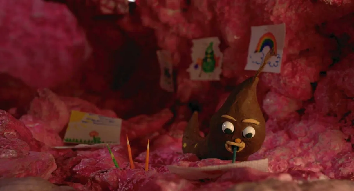 Turdy and the Old Fart