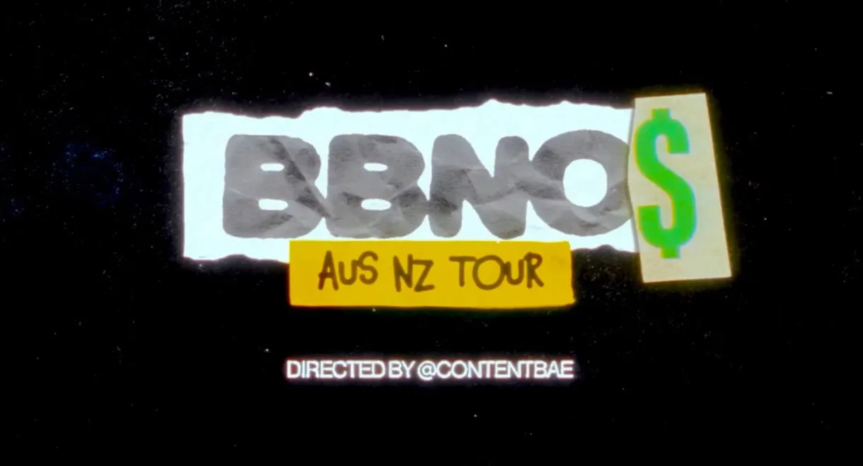 bbno$ Australia Tour Documentary