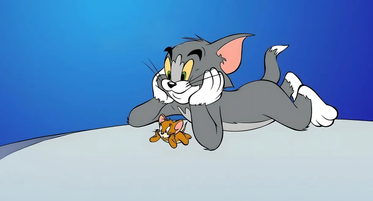 The Tom and Jerry Comedy Show