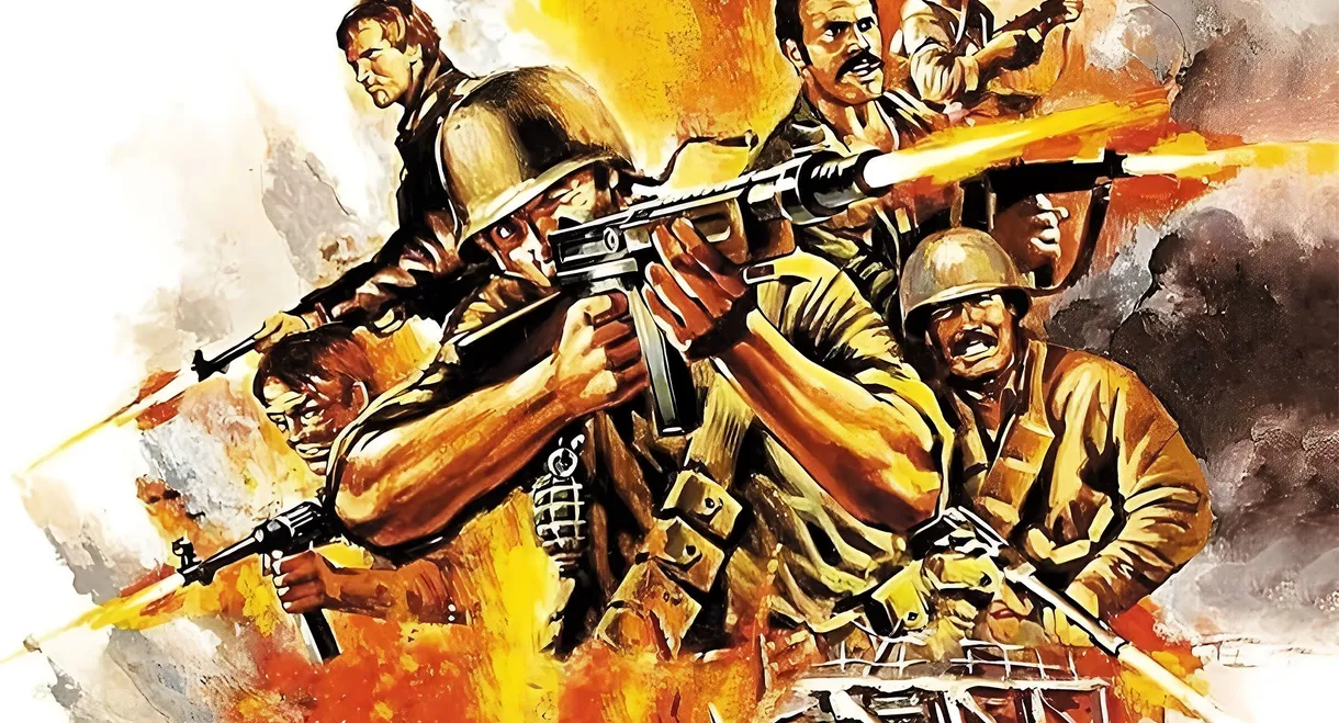 The Inglorious Bastards