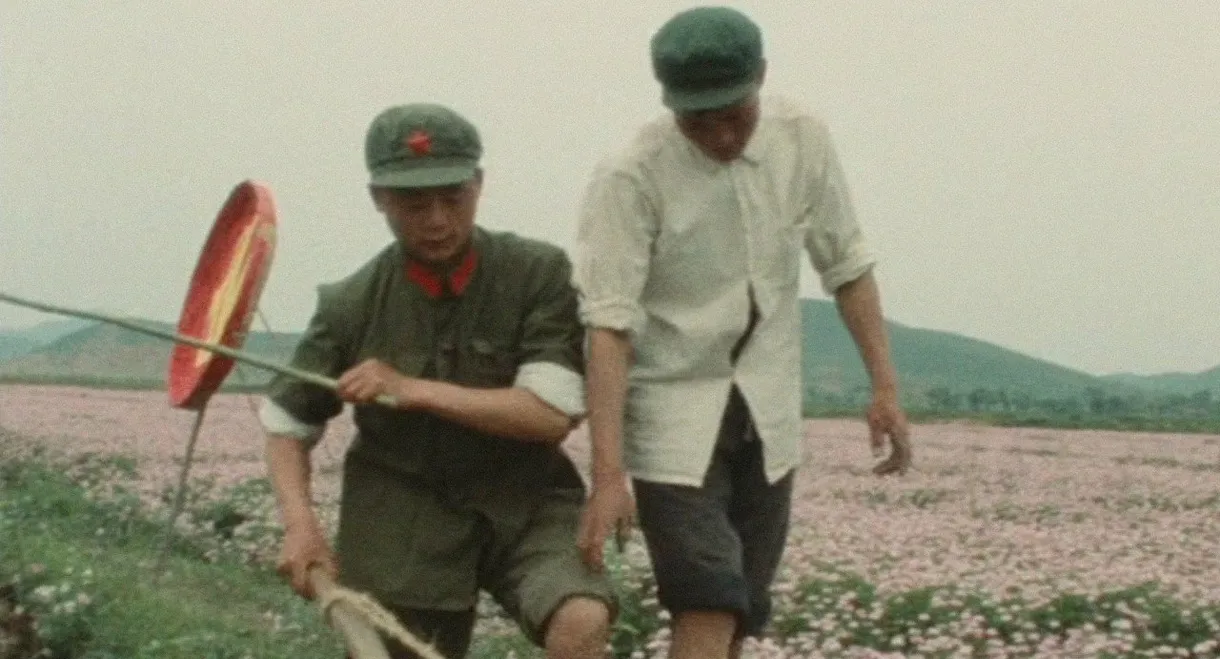 How Yukong Moved the Mountains