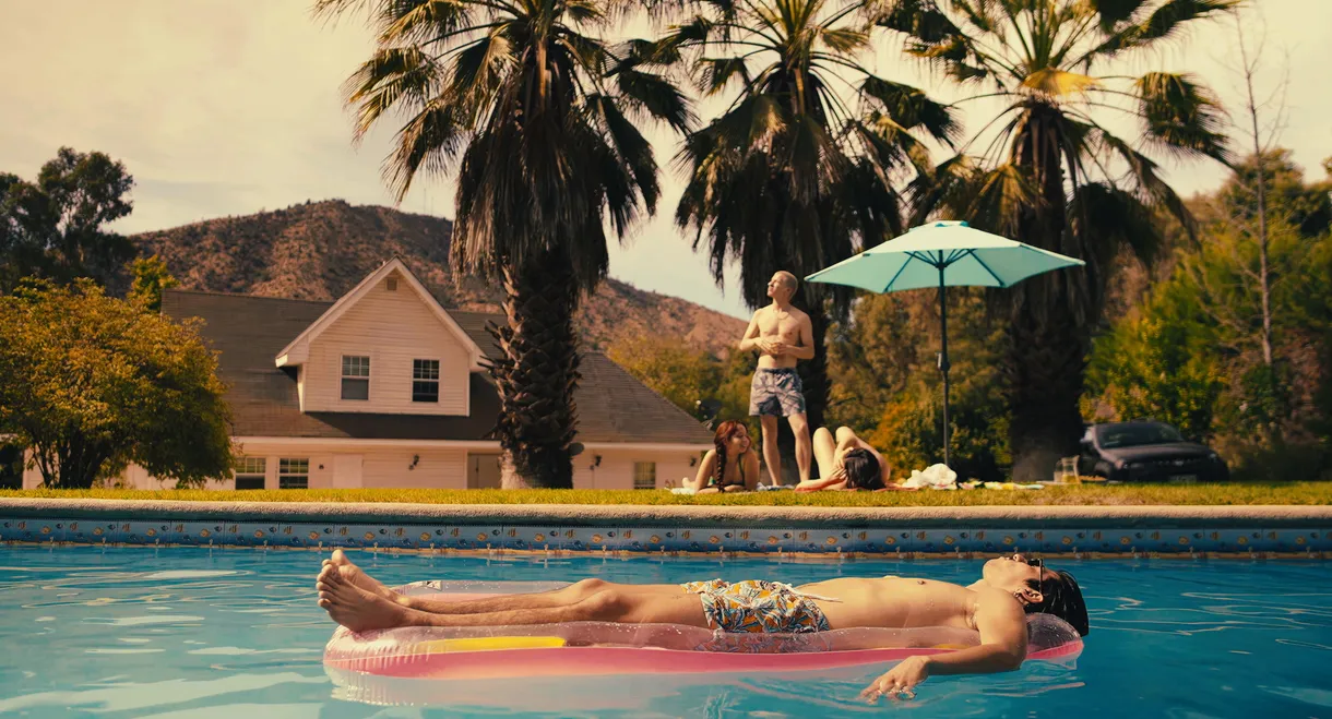 A Warm Summer Afternoon