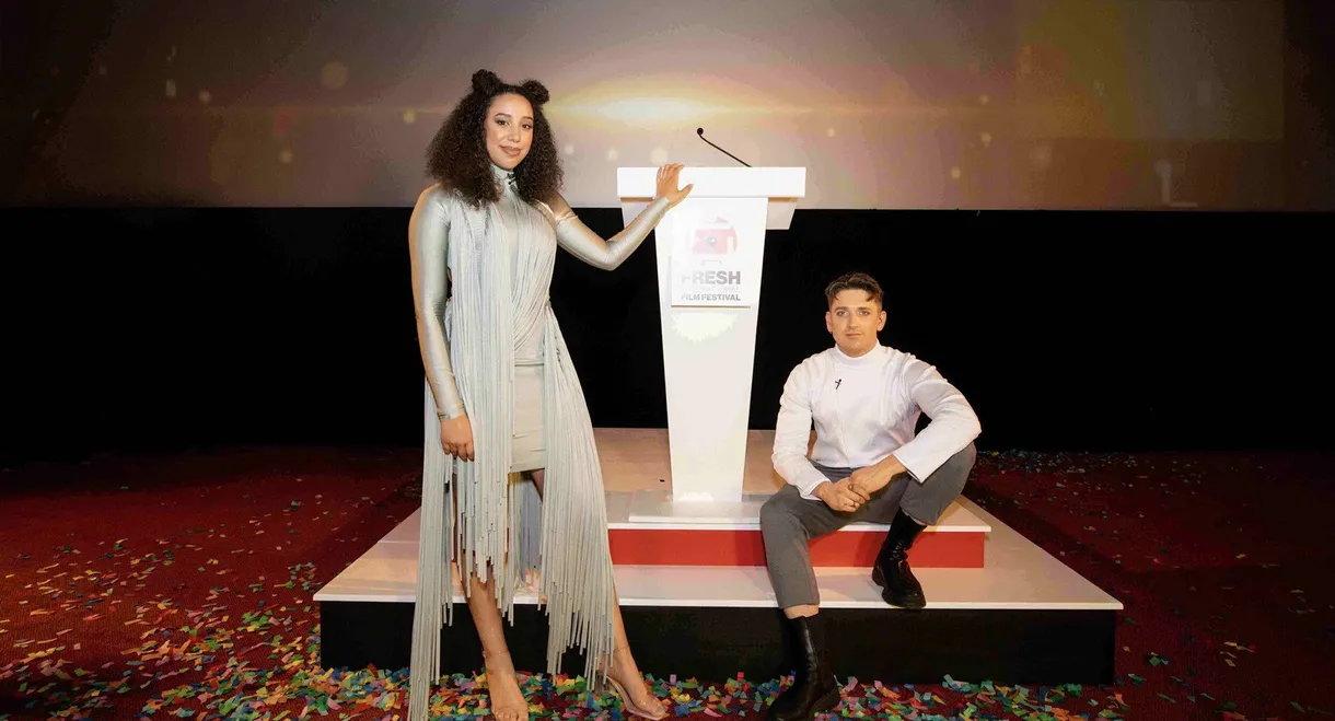 Ireland's Young Filmmaker of the Year