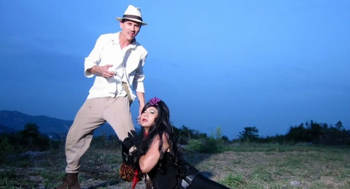 The Adventure of Iron Pussy