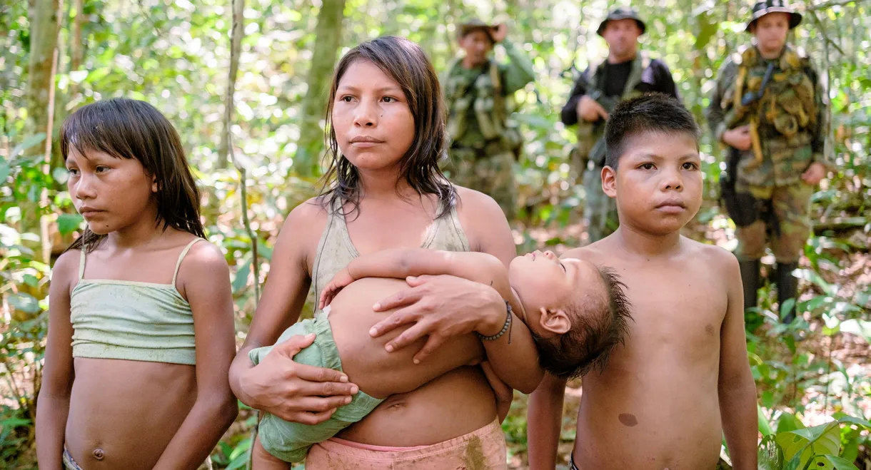 40 Days Lost in the Jungle