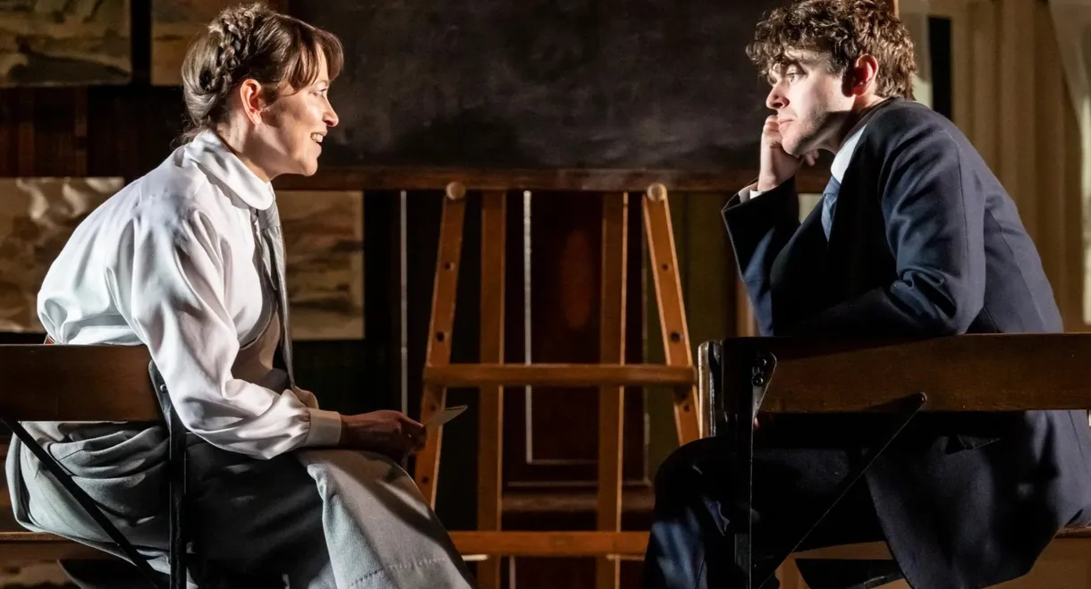 National Theatre Live: The Corn Is Green